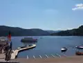North shore with boat rental