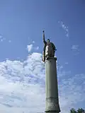 Monument to Bohdan Khmelnytsky