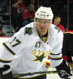 Toby Petersen, Texas Stars