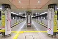 Toei platforms