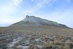 Mt Toryatbas