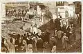 Image 1Destruction after the Intifada of Fes was quelled by French artillery fire. (from History of Morocco)