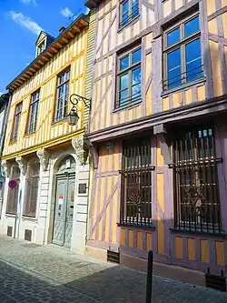 The Rashi Synagogue