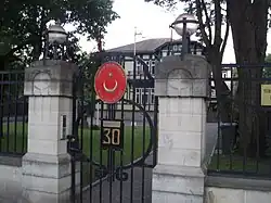 Embassy in Tallinn