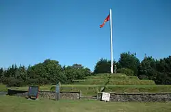 Photo of Tynwald Hill