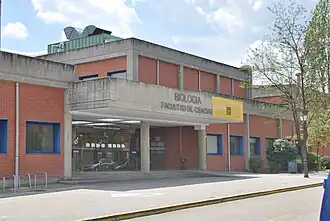Faculty of Biology