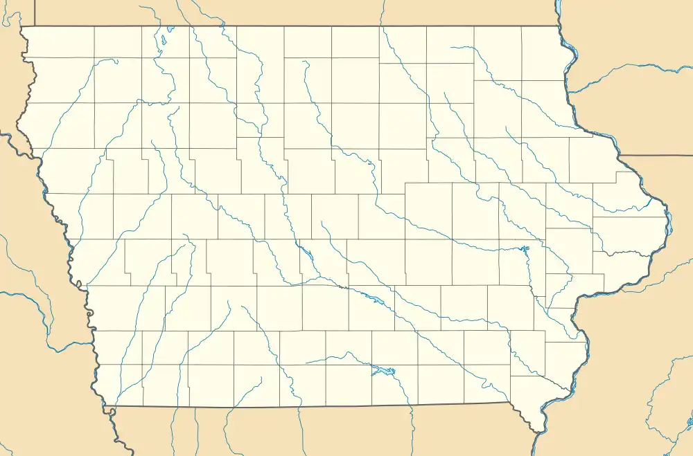Science Center of Iowa is located in Iowa
