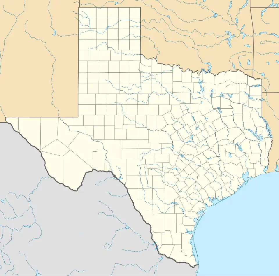 Space Environment Simulation Laboratory is located in Texas