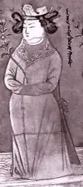 Uyghur princesses