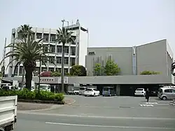 Uto City Hall