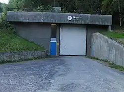 Uvdal II kraftverk hydropower plant