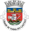 Coat of arms of District of Viana do Castelo