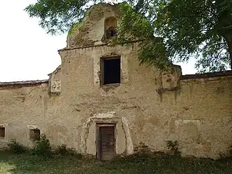 The Castle Wall