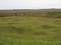 A portion of the battlefield today