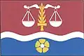 Flag of Vernéřovice