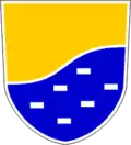 Coat of arms of Vodice