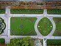 The Baroque garden