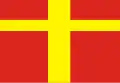 Flag of Volodarka Raion