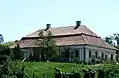 Wass Castle (Țaga)