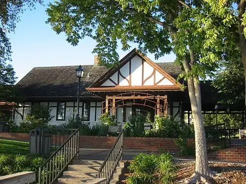 Great Northern Depot, Wayzata, Minnesota