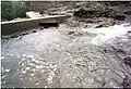 Weir and Intake at Operational Stage