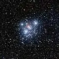 The Jewel Box NGC 4755 taken with the WFI