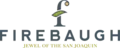 Official logo of Firebaugh, California