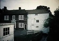 Wye mill in 1982