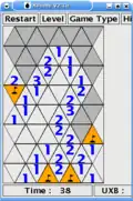 Triangular