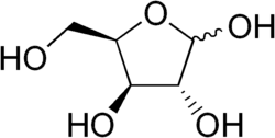 Xylofuranose