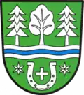 Coat of arms of Zdobnice